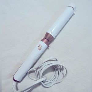 T3 1.5-in Convertible Styling Base + Wand Barrel